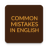 icon Common Mistakes in English 1.8