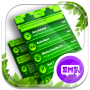 icon Green SMS Plus