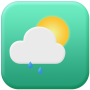 icon Weather Forecast for sharp Aquos R