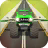 icon Flying Truck Pilot Driving 3D 2.8