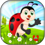 icon Ladybug Escape for Huawei P20