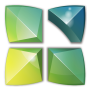 icon Polish package for Next Launcher