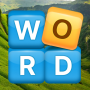 icon Word Search Block Puzzle Game for intex Aqua 4.0