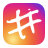icon Instagram Tags 6.0.4