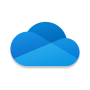 icon Microsoft OneDrive for Huawei P20