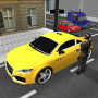 icon Taxi Car Driver for ivoomi V5