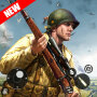 icon World War 2 Games: Multiplayer FPS Shooting Games for Huawei Honor 6X