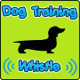 icon Dog Training Whistle for blackberry Motion