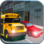 icon Drive School Bus Simulator