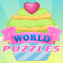 icon CupcakeWorldPuzzles