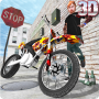 icon Stunt Bike Game: Pro Rider for Micromax Canvas 1