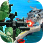 icon Battleship Commando 3D