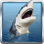 icon Angry Shark Shooter 3D