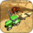 icon Farm Harvesting Cargo Tractor 1.3