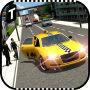 icon Modern Taxi Driving 3D