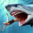 icon Shark Attack Wild Simulator 8.7