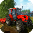 icon Real Tractor Farming _ Harvesting 3D Sim 2017 1.1