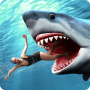 icon Shark Attack Wild Simulator