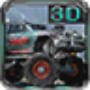 icon Zombie 3D Truck Parking