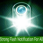 icon Strong Flash Notification