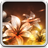 icon Glowing Flowers Live Wallpaper 17.0