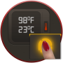 icon Body Temperature Thermometer