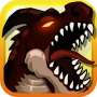 icon Dinosaur Slayer for Samsung Galaxy Note 10.1 N8000