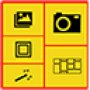icon Photo Grid Maker