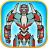 icon Heroic Robot: Boys Puzzle Game 1.0