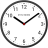 icon Light Analog Clock-7 5.5