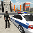 icon Police Car Driver 9