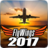 icon FlyWings 2017 Flight Simulator Free 6.1.0