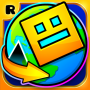 icon Geometry Dash World for Samsung Galaxy S Duos S7562