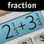 icon Fraction Calculator Plus