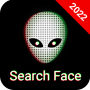 icon Search Face