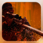 icon Counter Sniper Killer Assassin