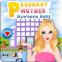 icon Pregnant Mother Newborn Baby