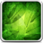 icon Green Leaves Live Wallpaper 18.0