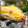 icon Wild Forest Snake Attack 3D