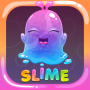 icon DIY Slime Simulator ASMR Art for Samsung Galaxy Ace Duos S6802