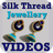 icon Silk Thread Jewellery Making 6.1