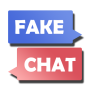 icon Fake Chat Simulator for sharp Aquos R