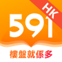 icon 591揾樓-樓盤就係多 for Samsung Galaxy Grand Neo Plus(GT-I9060I)