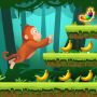 icon Jungle Monkey Run