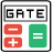 icon Gate Calculator 2.8