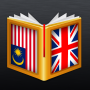icon Malay-English Dictionary