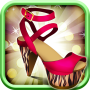 icon Girls Games - Shoes Maker