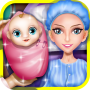 icon Newborn Baby Care - Mommy for Samsung Galaxy Tab 2 10.1 P5100