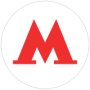 icon Moscow Metro map