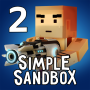 icon Simple Sandbox 2 for LG G7 ThinQ